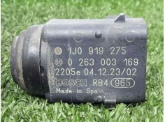 Recambio de sensor de aparcamiento para volkswagen touareg (7la) 2.5 tdi referencia OEM IAM 0263003169-1J0919275 3.PINES DELANTE 2