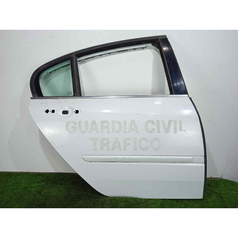 Recambio de puerta trasera derecha para renault laguna iii 2.0 dci diesel cat referencia OEM IAM  BLANCO 