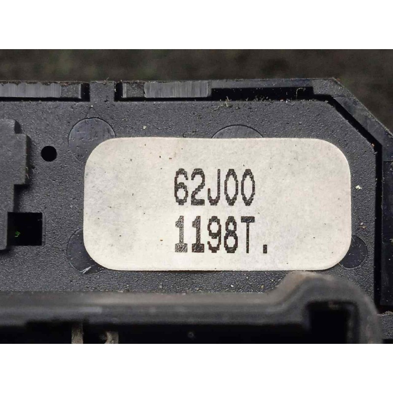 Recambio de mando retrovisor para fiat sedici (189) 1.9 jtd 8v (d19aa) referencia OEM IAM 62J00  