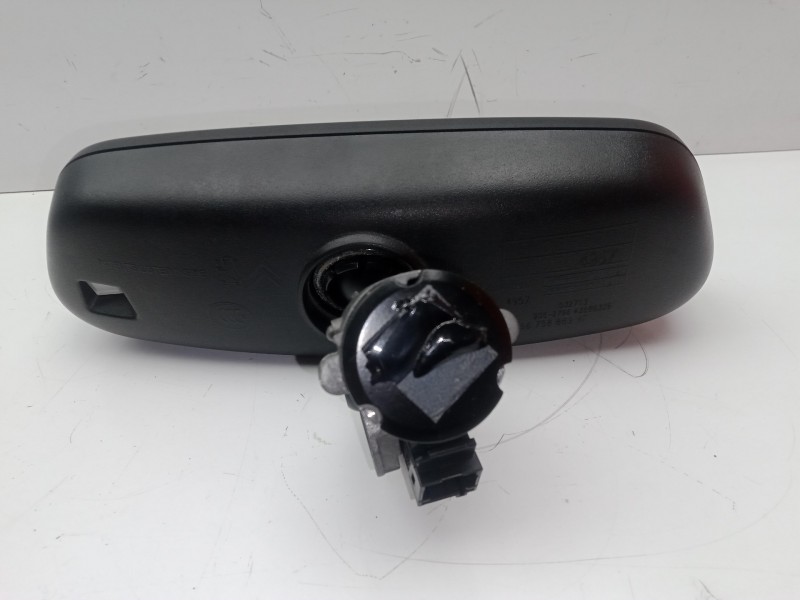 Recambio de espejo interior para citroën c4 lim. 1.6 blue-hdi fap referencia OEM IAM 96758889XT  
