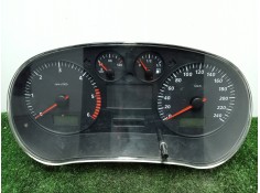 Recambio de cuadro instrumentos para seat leon (1m1) 1.9 tdi referencia OEM IAM 110080074015-W01M0920801B VDO 3.CONECTORES