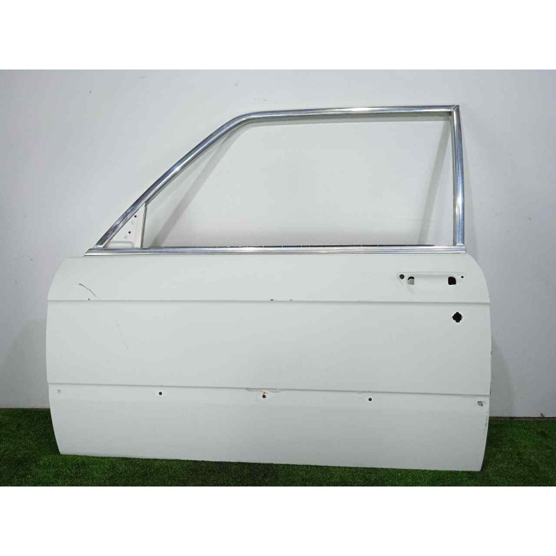 Recambio de puerta delantera izquierda para bmw serie 3 (e21) 1.6 referencia OEM IAM 41511875661-41511838057 BLANCO 