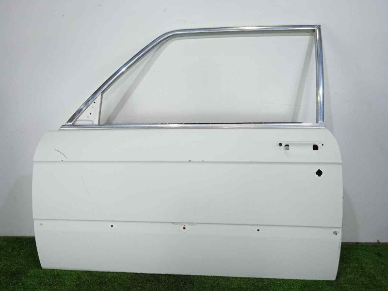 Recambio de puerta delantera izquierda para bmw serie 3 (e21) 1.6 referencia OEM IAM 41511875661-41511838057 BLANCO 