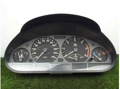 Recambio de cuadro instrumentos para bmw serie 3 berlina (e46) 2.0 16v diesel cat referencia OEM IAM 0263606198-8387606 2.CONECT