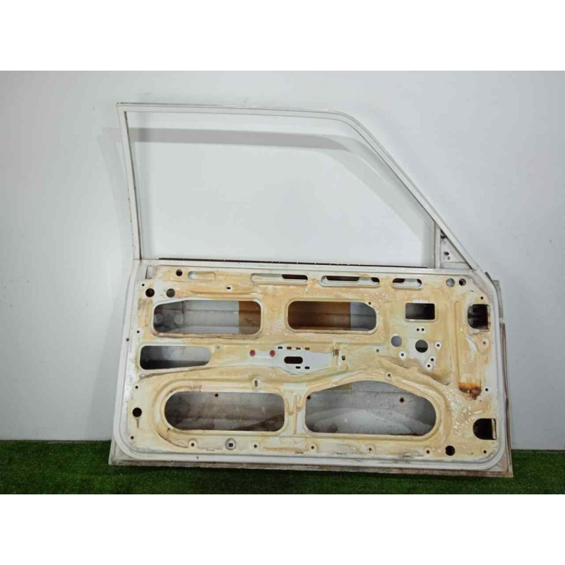 Recambio de puerta delantera izquierda para bmw serie 3 (e21) 1.6 referencia OEM IAM 41511875661-41511838057 BLANCO 