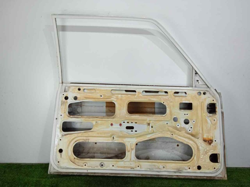 Recambio de puerta delantera izquierda para bmw serie 3 (e21) 1.6 referencia OEM IAM 41511875661-41511838057 BLANCO 