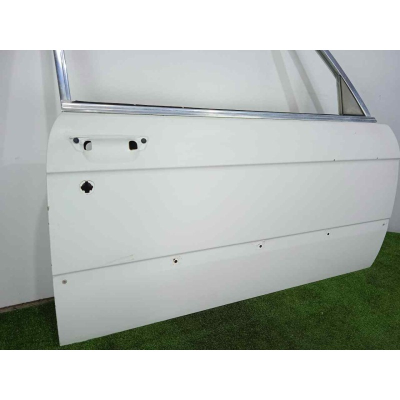Recambio de puerta delantera derecha para bmw serie 3 (e21) 1.6 referencia OEM IAM 41511875662-41511838058 BLANCO 