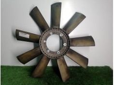 Recambio de ventilador viscoso motor para man m 2000 l/m 2000 m 14.xxx e2 6.9 diesel referencia OEM IAM  SOLO.ASPAS 