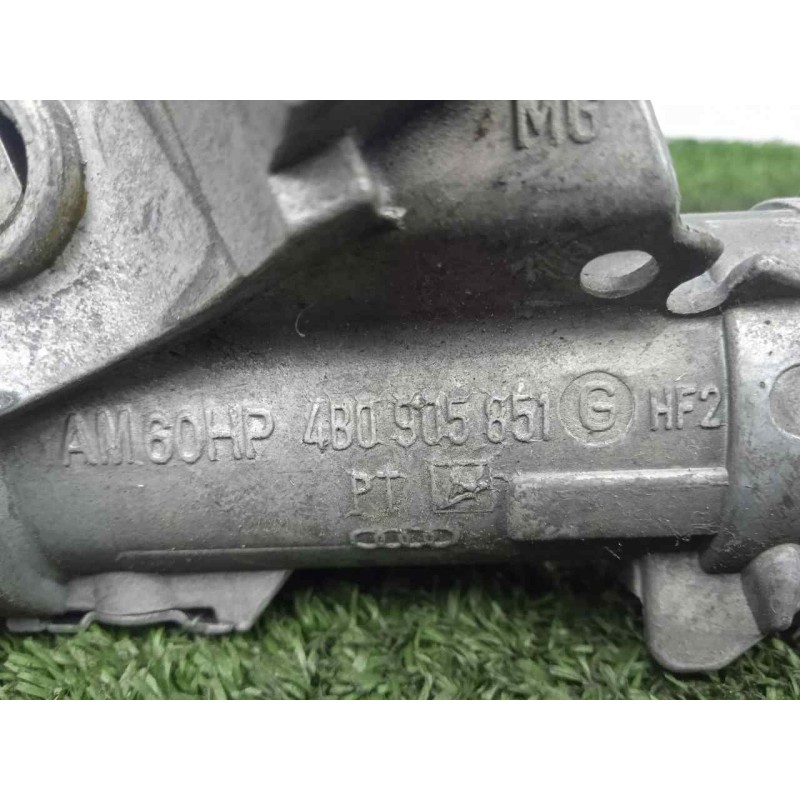 Recambio de conmutador de arranque para volkswagen polo (9n1) 1.4 16v referencia OEM IAM 4B0905851G 8.PINES 