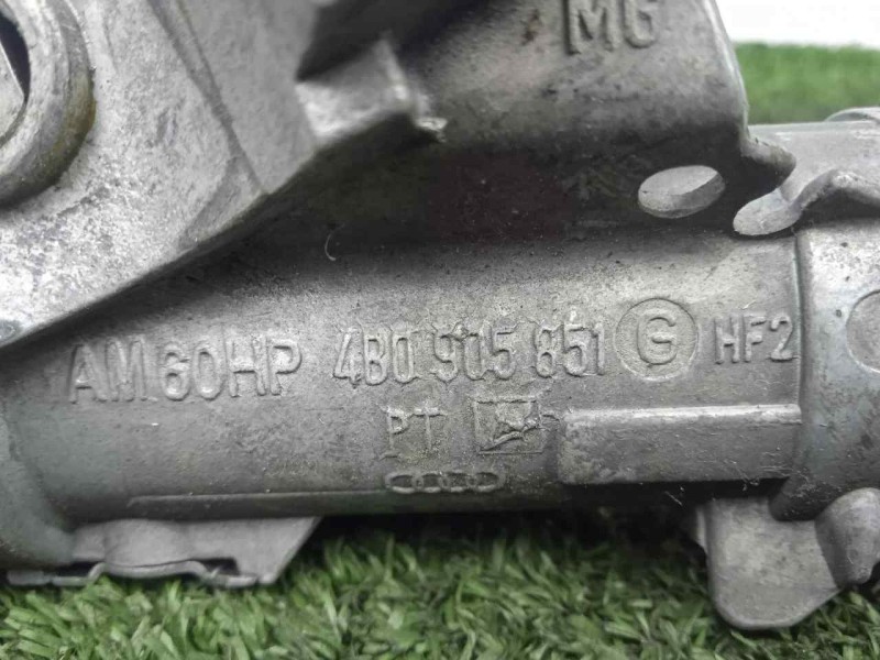 Recambio de conmutador de arranque para volkswagen polo (9n1) 1.4 16v referencia OEM IAM 4B0905851G 8.PINES 