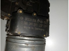 Recambio de motor limpia delantero para renault clio ii fase i (b/cbo) referencia OEM IAM 0390241511 BOSCH 5 PINES 2