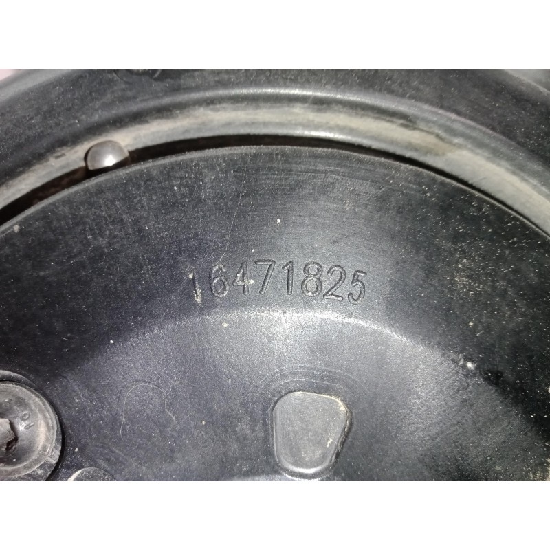 Recambio de electroventilador para opel astra k lim. 5türig selective referencia OEM IAM 3137234033-1137328749  