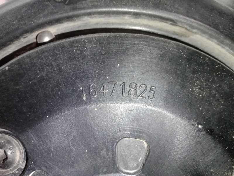 Recambio de electroventilador para opel astra k lim. 5türig selective referencia OEM IAM 3137234033-1137328749  