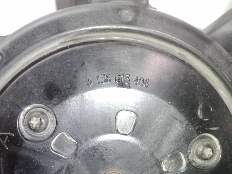 Recambio de electroventilador para opel astra k lim. 5türig selective referencia OEM IAM 3137234033-1137328749  