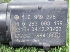 Recambio de sensor de aparcamiento para volkswagen touareg (7la) 2.5 tdi referencia OEM IAM 0263003169-1J0919275 3.PINES DELANTE 2