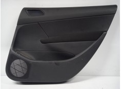 Recambio de guarnecido puerta trasera derecha para peugeot 308 1.6 hdi fap referencia OEM IAM 9671010077-96710102ZD  