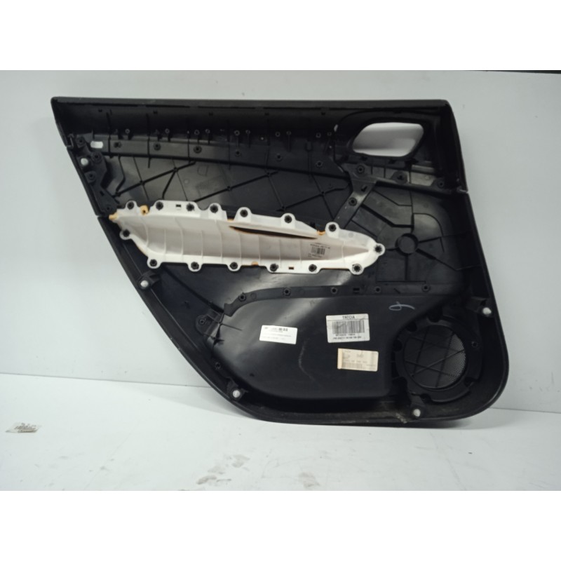 Recambio de guarnecido puerta trasera derecha para peugeot 308 1.6 hdi fap referencia OEM IAM 9671010077-96710102ZD  
