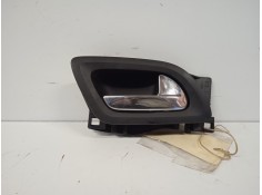 Recambio de maneta interior trasera derecha para peugeot 308 1.6 hdi fap referencia OEM IAM 106927493  