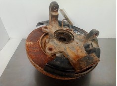 Recambio de mangueta delantera derecha para ssangyong rexton 2.7 turbodiesel cat referencia OEM IAM   