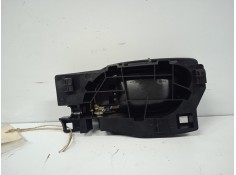 Recambio de maneta interior trasera derecha para peugeot 308 1.6 hdi fap referencia OEM IAM 106927493   2