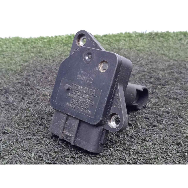 Recambio de caudalimetro para toyota corolla verso (r1) 2.2 turbodiesel cat referencia OEM IAM 222040N010-MB1974003070 5.PINES D