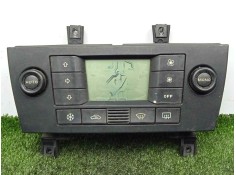 Recambio de mando climatizador para fiat stilo (192) 1.9 jtd cat referencia OEM IAM 735319257  