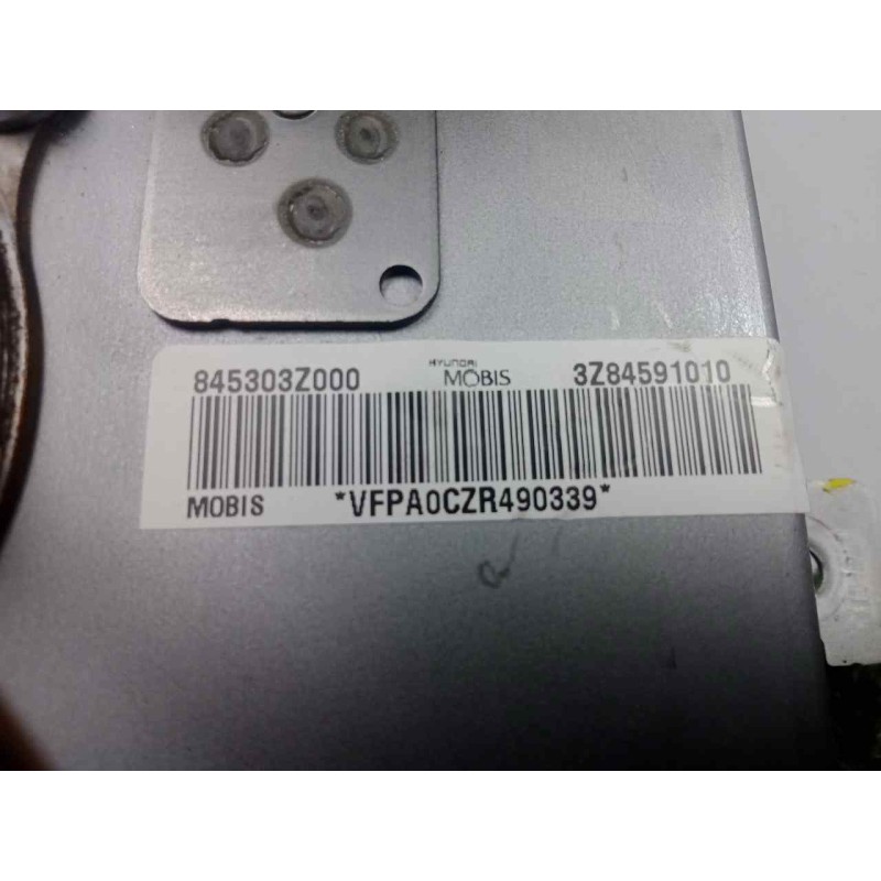 Recambio de airbag delantero derecho para hyundai i40 cw 1.7 crdi cat referencia OEM IAM 845303Z000-3Z84591010  