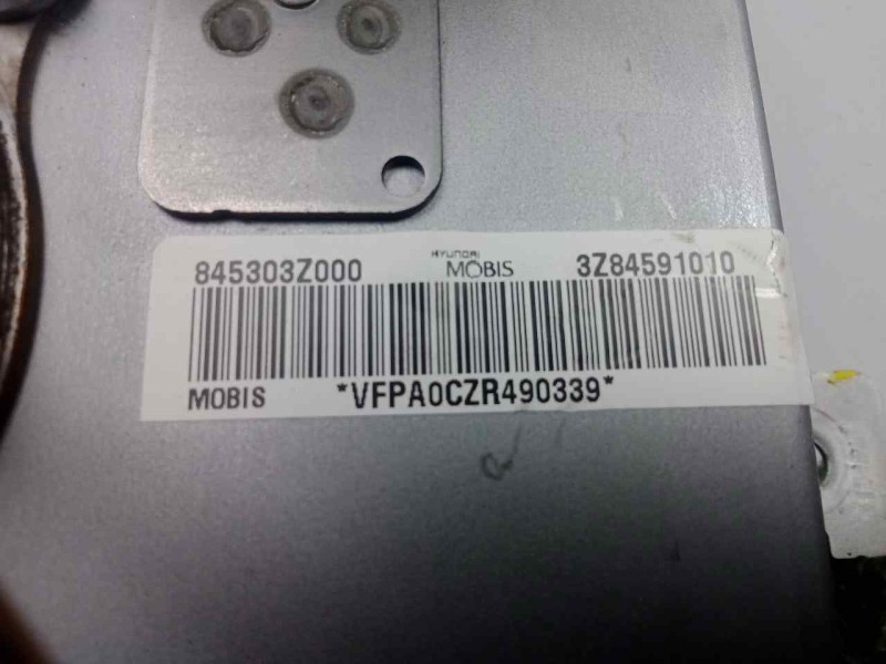 Recambio de airbag delantero derecho para hyundai i40 cw 1.7 crdi cat referencia OEM IAM 845303Z000-3Z84591010  