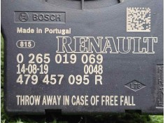 Recambio de sensor para dacia dokker 1.5 dci diesel fap cat referencia OEM IAM 0265019069-479457095R   2