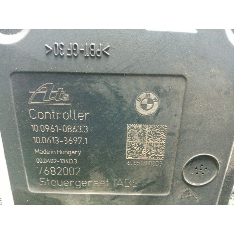 Recambio de abs para bmw r 1200 rt/st referencia OEM IAM 7682002-10096108633-10061336971 ATE 