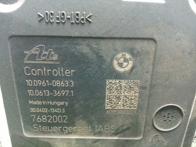 Recambio de abs para bmw r 1200 rt/st referencia OEM IAM 7682002-10096108633-10061336971 ATE 