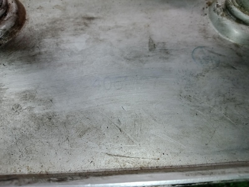 Recambio de enfriador aceite cambio para bmw x5 (e53) 3.0 24v turbodiesel cat referencia OEM IAM 405M27  