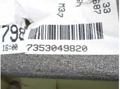 Recambio de palanca cambio para fiat stilo (192) 1.9 jtd cat referencia OEM IAM 735304982 CON.VARILLAJE  2