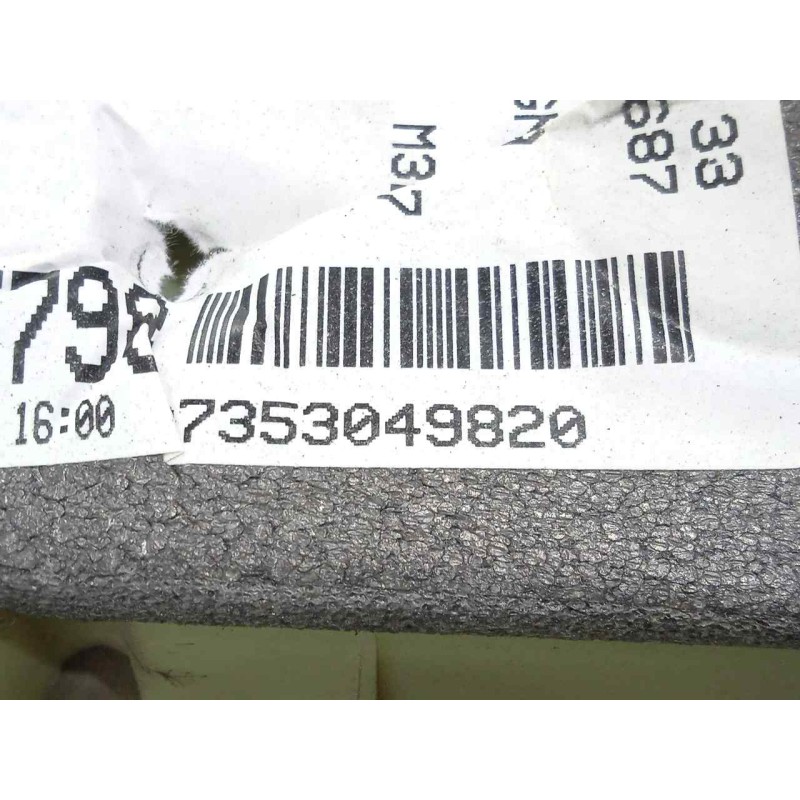 Recambio de palanca cambio para fiat stilo (192) 1.9 jtd cat referencia OEM IAM 735304982 CON.VARILLAJE 