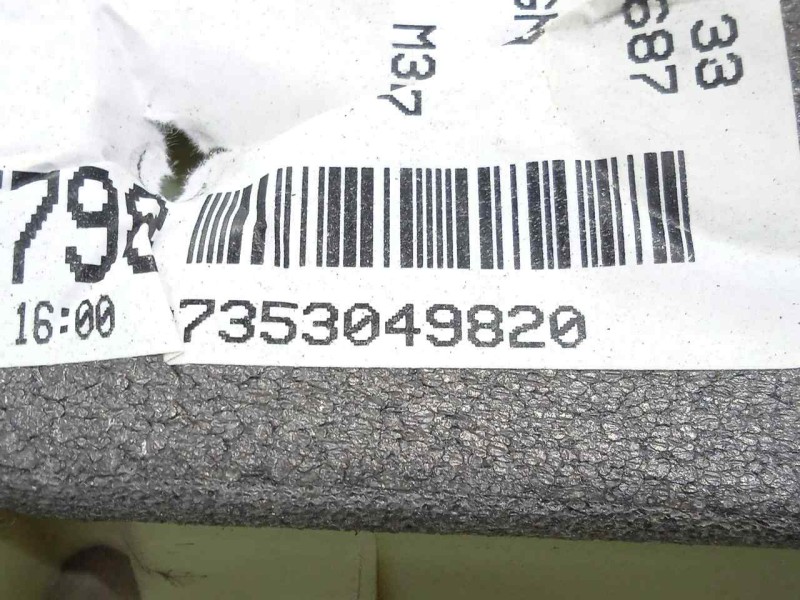 Recambio de palanca cambio para fiat stilo (192) 1.9 jtd cat referencia OEM IAM 735304982 CON.VARILLAJE 