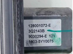 Recambio de elevalunas delantero izquierdo para dacia dokker 1.5 dci diesel fap cat referencia OEM IAM SINREFERENCIA ELECTRICO C 2