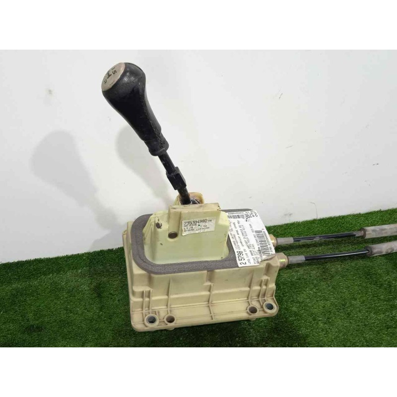 Recambio de palanca cambio para fiat stilo (192) 1.9 jtd cat referencia OEM IAM 735304982 CON.VARILLAJE 