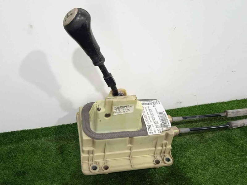 Recambio de palanca cambio para fiat stilo (192) 1.9 jtd cat referencia OEM IAM 735304982 CON.VARILLAJE 