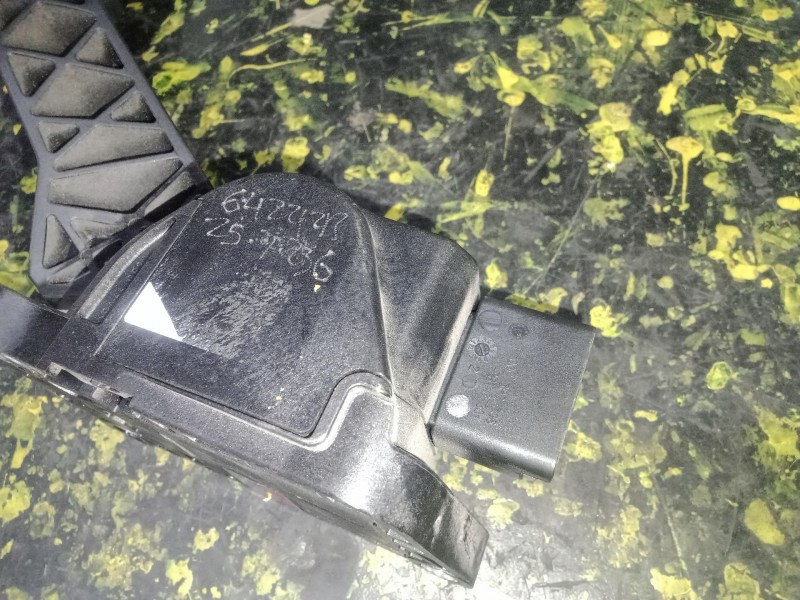 Recambio de potenciometro pedal para citroën c4 lim. 1.6 blue-hdi fap referencia OEM IAM 0280755164-9671840280  