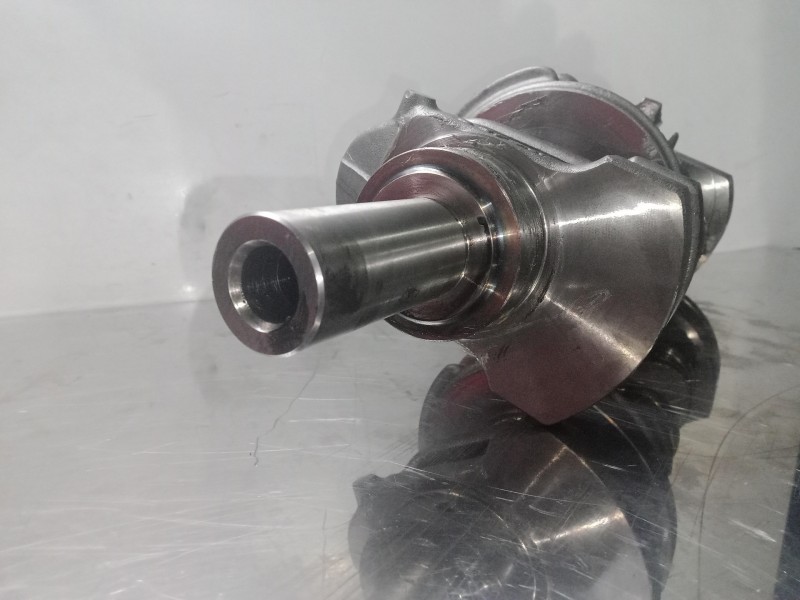 Recambio de cigueñal para opel astra g berlina 2.0 dti referencia OEM IAM 90400177  