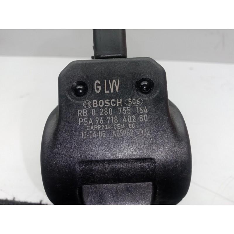 Recambio de potenciometro pedal para citroën c4 lim. 1.6 blue-hdi fap referencia OEM IAM 0280755164-9671840280  