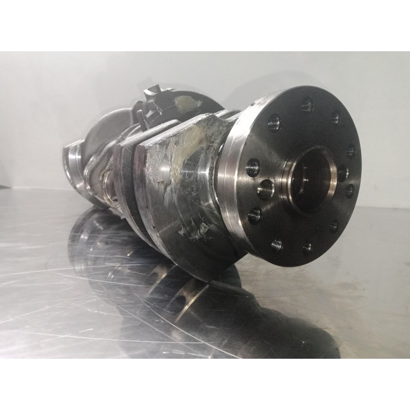 Recambio de cigueñal para opel astra g berlina 2.0 dti referencia OEM IAM 90400177  