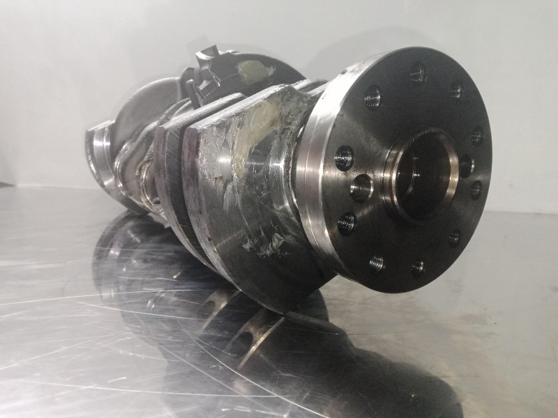 Recambio de cigueñal para opel astra g berlina 2.0 dti referencia OEM IAM 90400177  