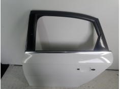 Recambio de puerta trasera izquierda para audi a4 ber. (b8) 1.8 16v tfsi referencia OEM IAM   BLANCO 2