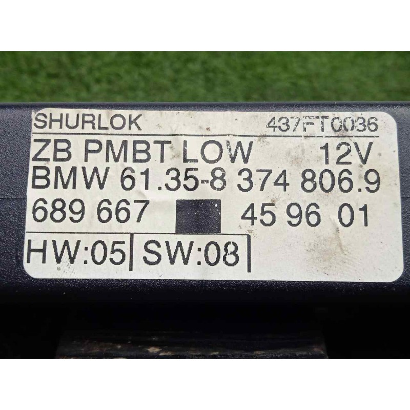 Recambio de modulo electronico para bmw serie 5 berlina (e39) 2.0 24v referencia OEM IAM 613583748069-61358374806  