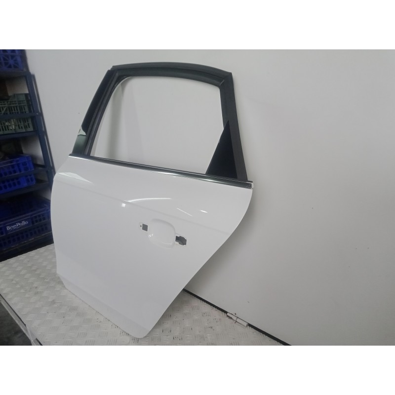 Recambio de puerta trasera izquierda para audi a4 ber. (b8) 1.8 16v tfsi referencia OEM IAM   BLANCO