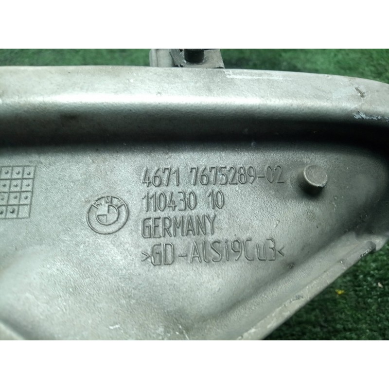 Recambio de posapie para bmw r 1200 rt/st referencia OEM IAM 46717675289 IZQUIERDO K26 - 05-10