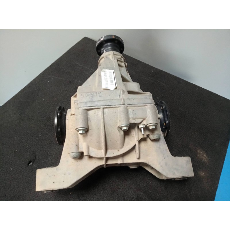 Recambio de diferencial trasero para volkswagen touareg (7la) 2.5 tdi referencia OEM IAM AGT-0AB525015Q  