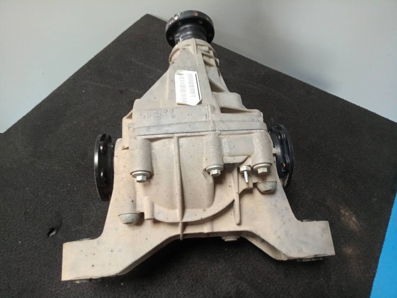 Recambio de diferencial trasero para volkswagen touareg (7la) 2.5 tdi referencia OEM IAM AGT-0AB525015Q  