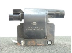 Recambio de bobina encendido para nissan 100 nx (b13) 1.6 16v cat referencia OEM IAM 2243355S10  